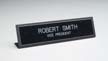 Replacement Nameplate Insert