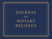 Notary Journal