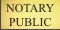 Notary Public Sign
