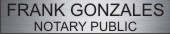 Notary Public Name Sign