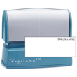 EP-40 Pre-Inked Stamp