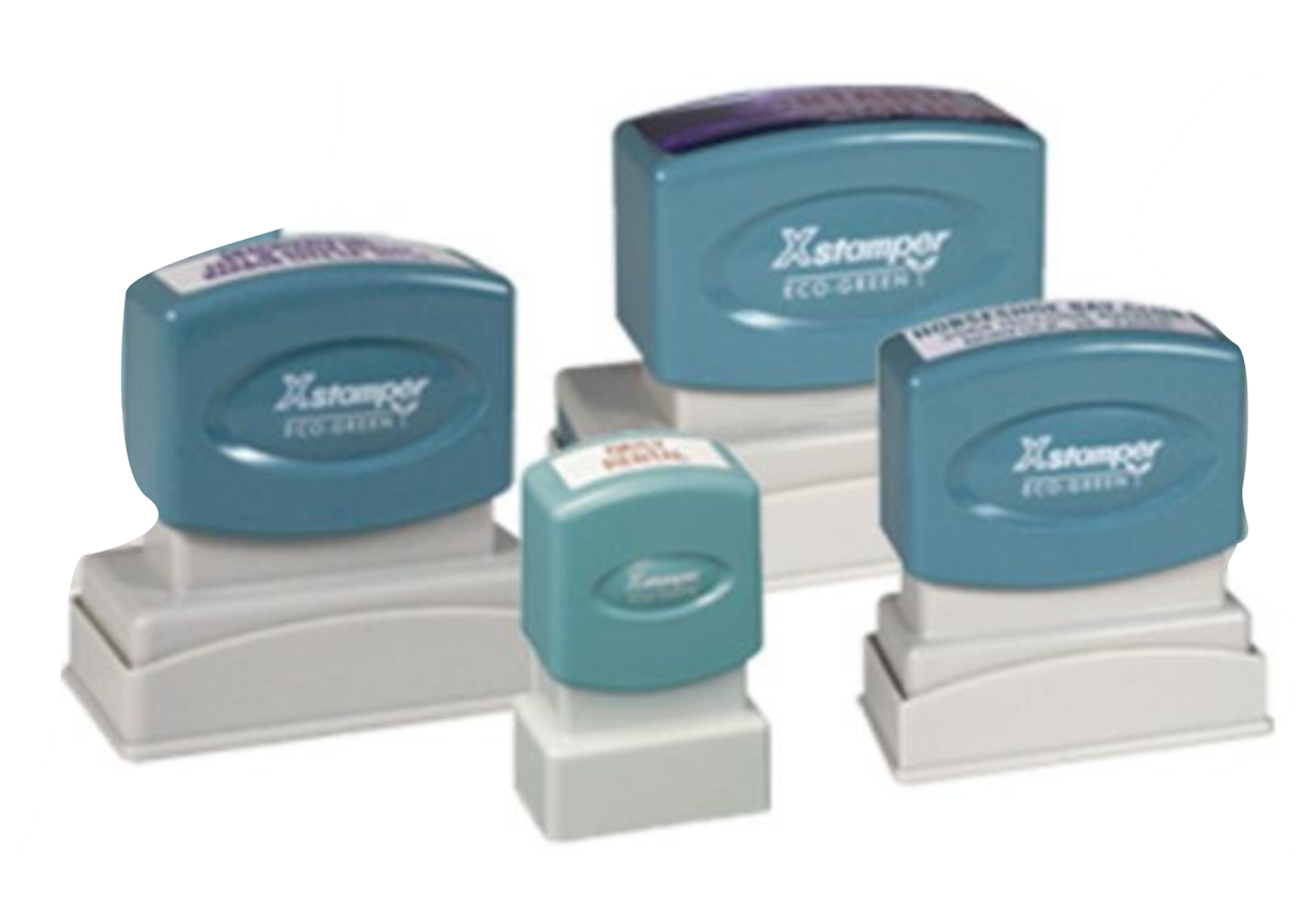 X-Stampers