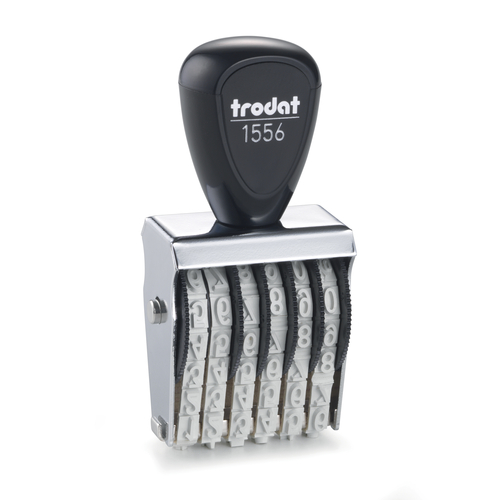 Trodat Classic 3/16&quot; - 1556 Numberer