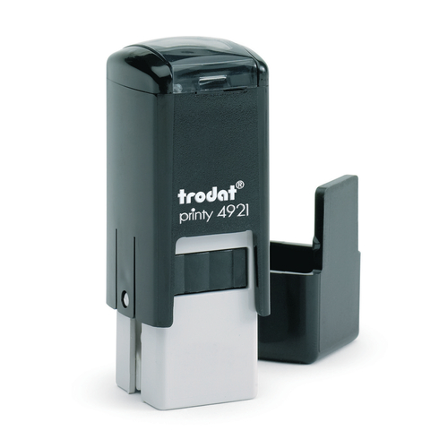 Trodat 4921 Printy Self-Inking Stamp, Square