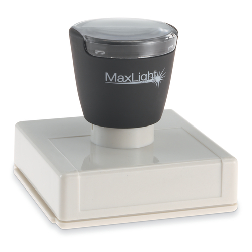 Trodat MaxLight XL2-5050 Pre-Inked Stamp, Square