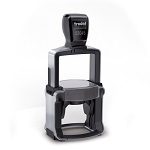 Trodat 52045 Professional Self-Inking Stamp, Circular